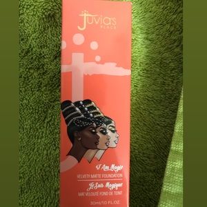 Juvia’s Place I Am Magic Foundation